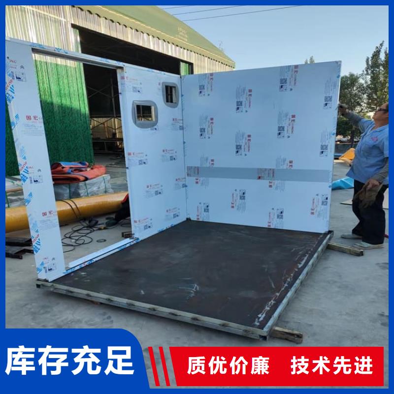 不銹鋼防護(hù)鉛房品牌廠家-買著放心