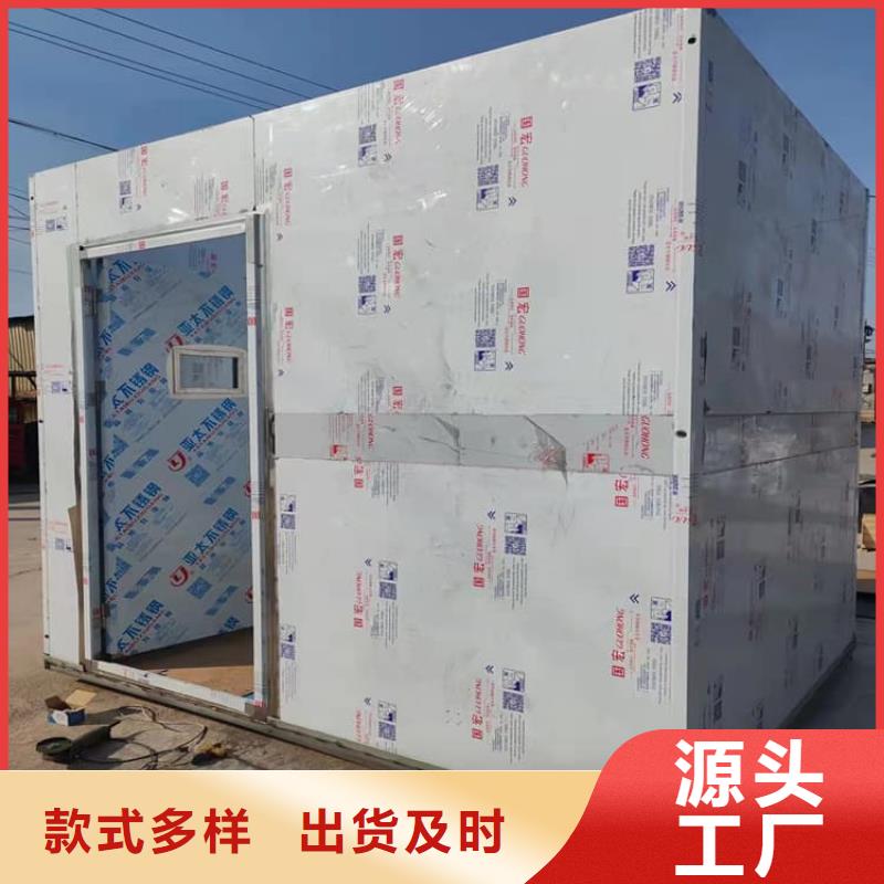 全景CT室鉛房供應(yīng)商 全景CT室鉛房廠家