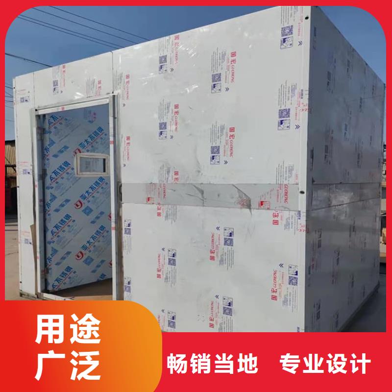 不銹鋼防護(hù)鉛房圖文介紹