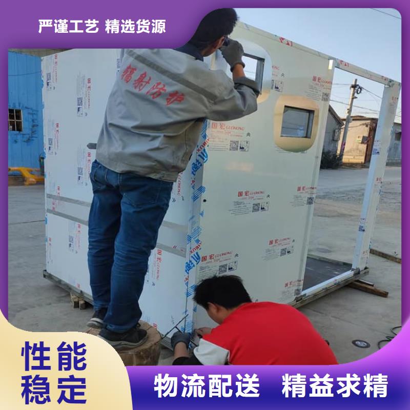 口碑好的固定式鉛房批發(fā)商