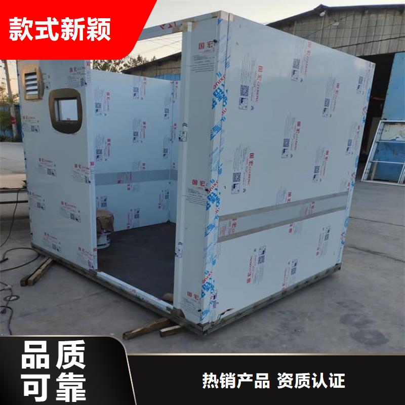 規(guī)格齊全的工業(yè)探傷鉛房廠家
