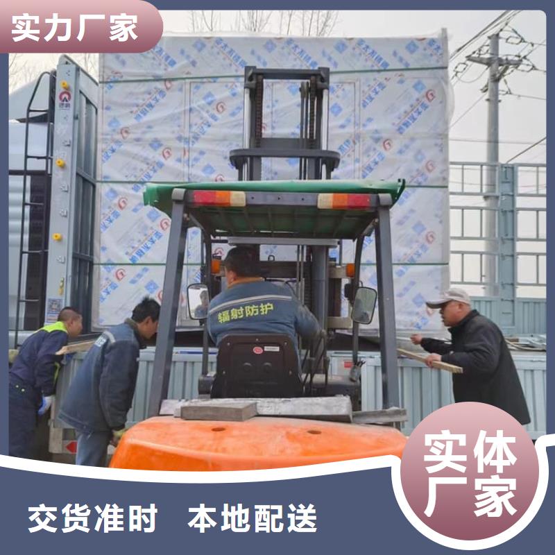 放射科鉛房認準實力工廠