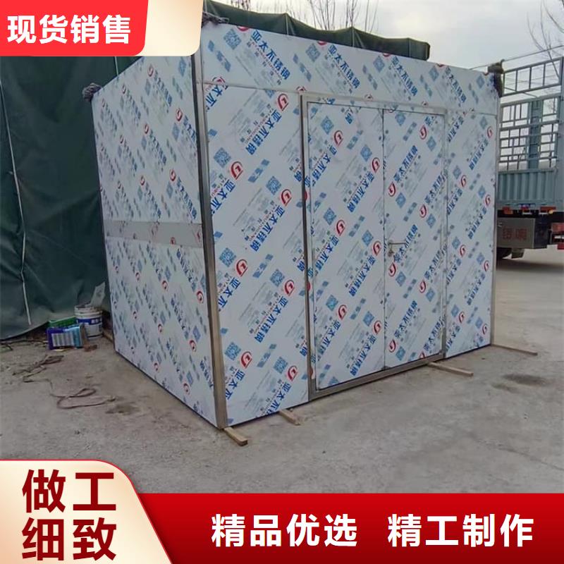 供应射线铅房厂家