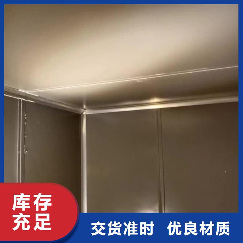批發(fā)CT室防輻射鉛房的供貨商