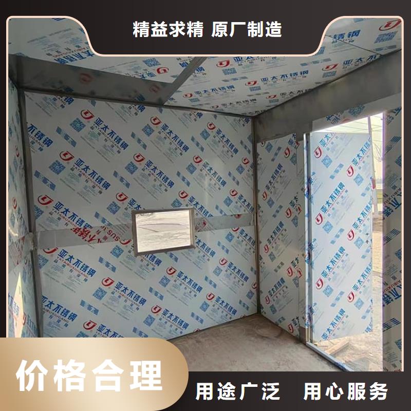 SRT室鉛房高性價(jià)比
