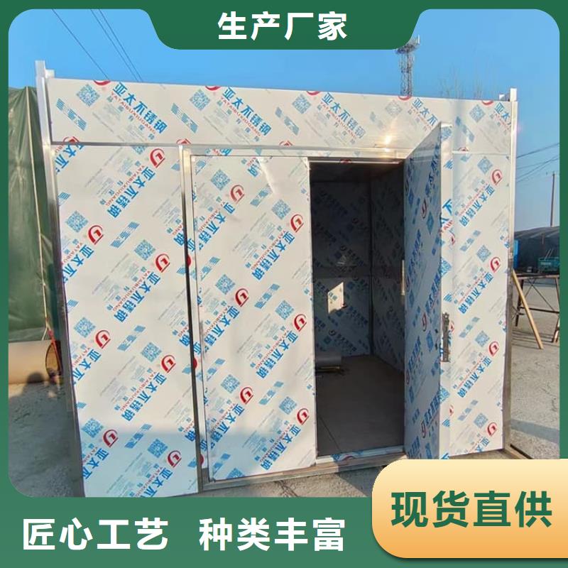 重信譽(yù)CT室防輻射鉛房生產(chǎn)廠家