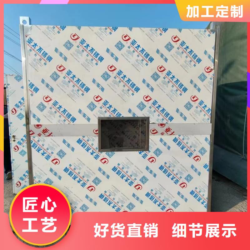 铅房3个铅当量使用无忧