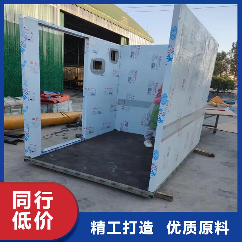全景口腔CT鉛房品質(zhì)商家