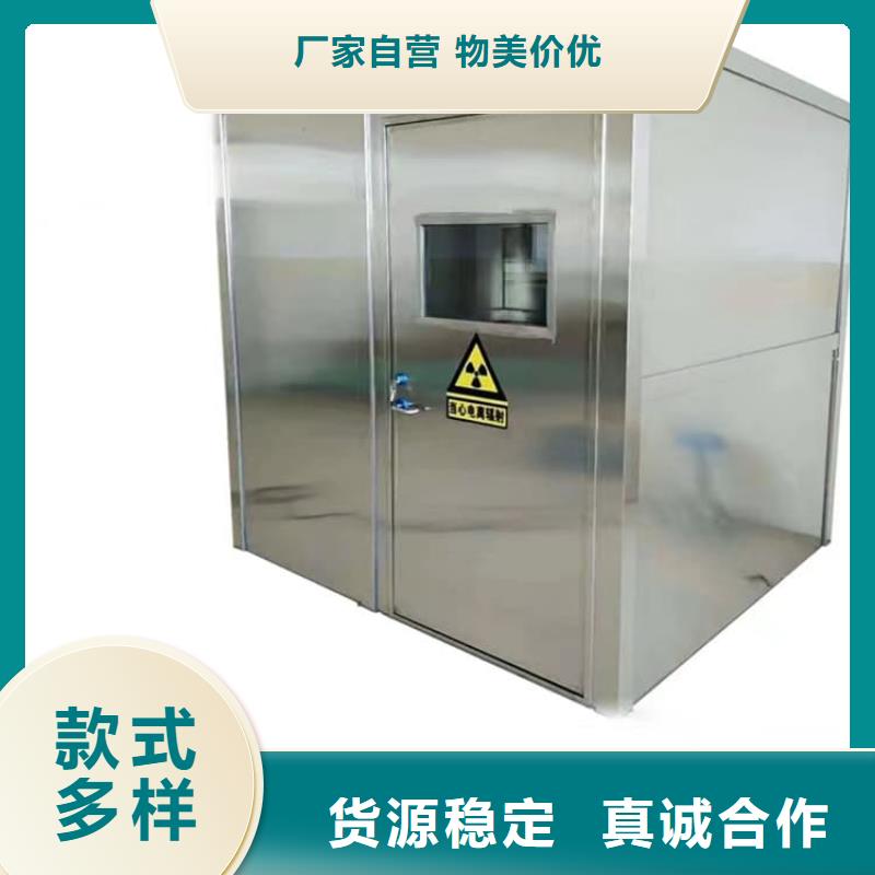 價(jià)格合理的不銹鋼鉛房廠家