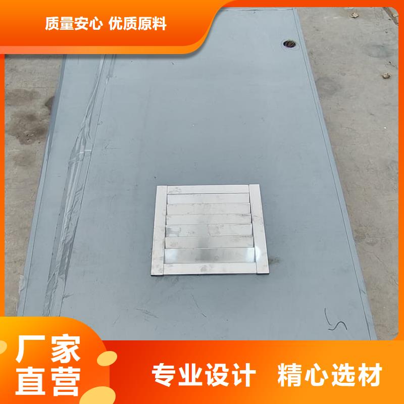 值得信賴的醫(yī)用放射科鉛房供貨商