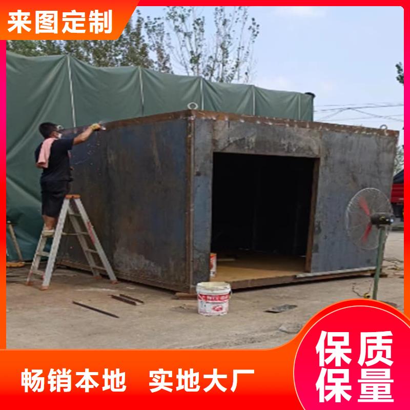 價格實惠的2當量鉛房廠家