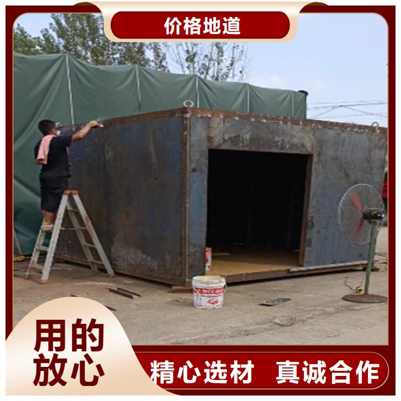 鉛房防輻射值得信賴