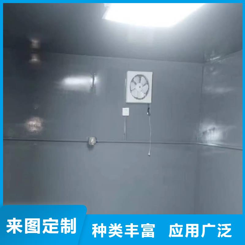 價格實惠的2當量鉛房廠家