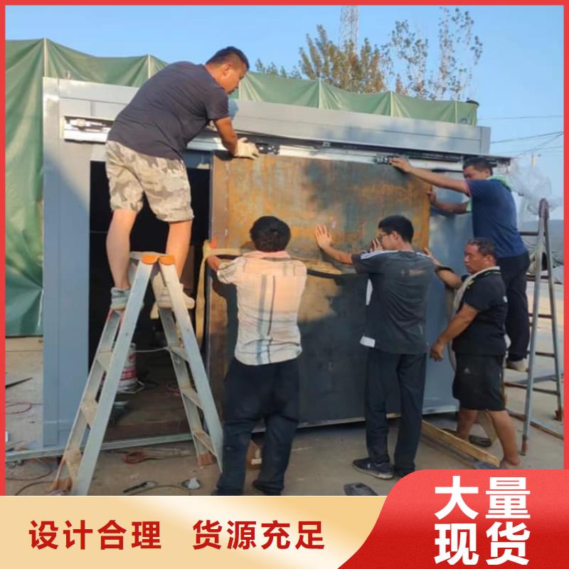 優(yōu)質(zhì)x射線(xiàn)防護(hù)鉛房庫(kù)存充足