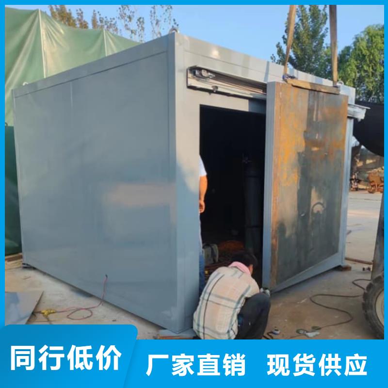 射線防護鉛房4mmpb多年生產經驗