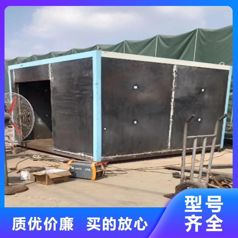 全景口腔CT鉛房非標定制