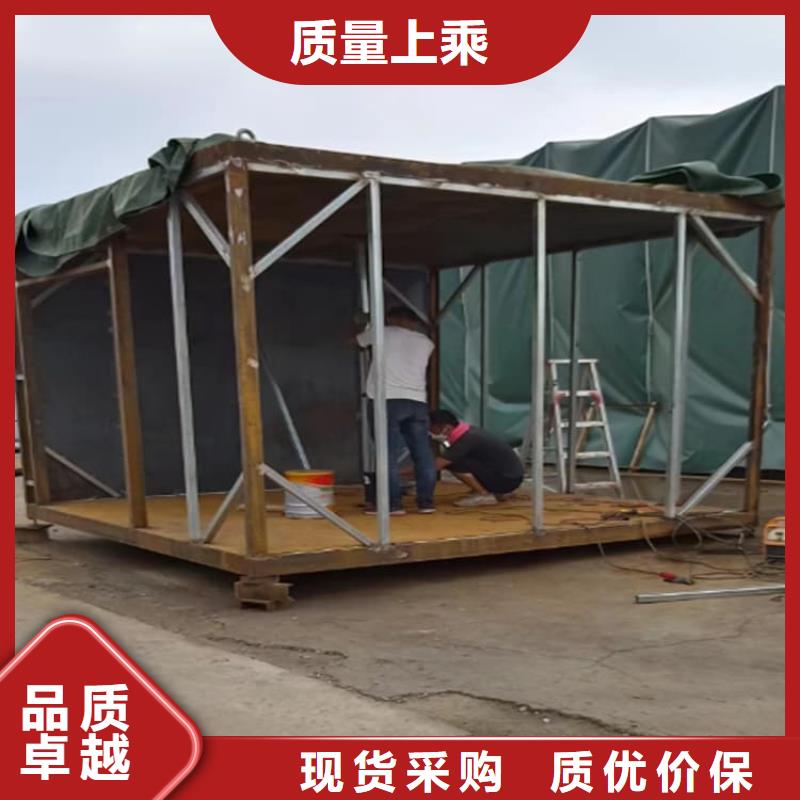優(yōu)質(zhì)x射線防護鉛房庫存充足