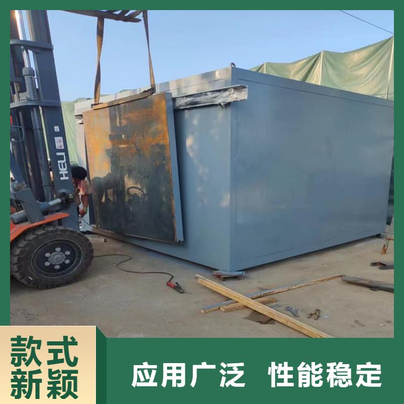 工業(yè)探傷鉛房質(zhì)高價(jià)優(yōu)