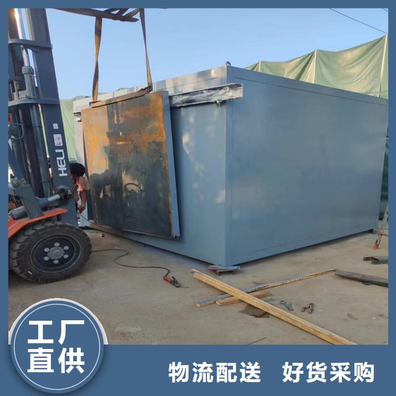 口腔防護(hù)鉛房廠家圖片