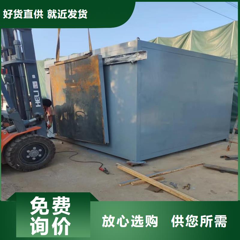 质量优的牙科CBCT室铅房实体厂家