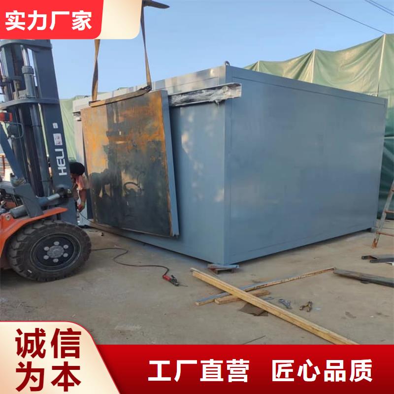 全景口腔CT鉛房非標定制