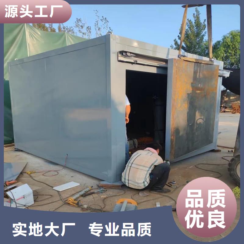 X光室鉛房行業(yè)經驗豐富