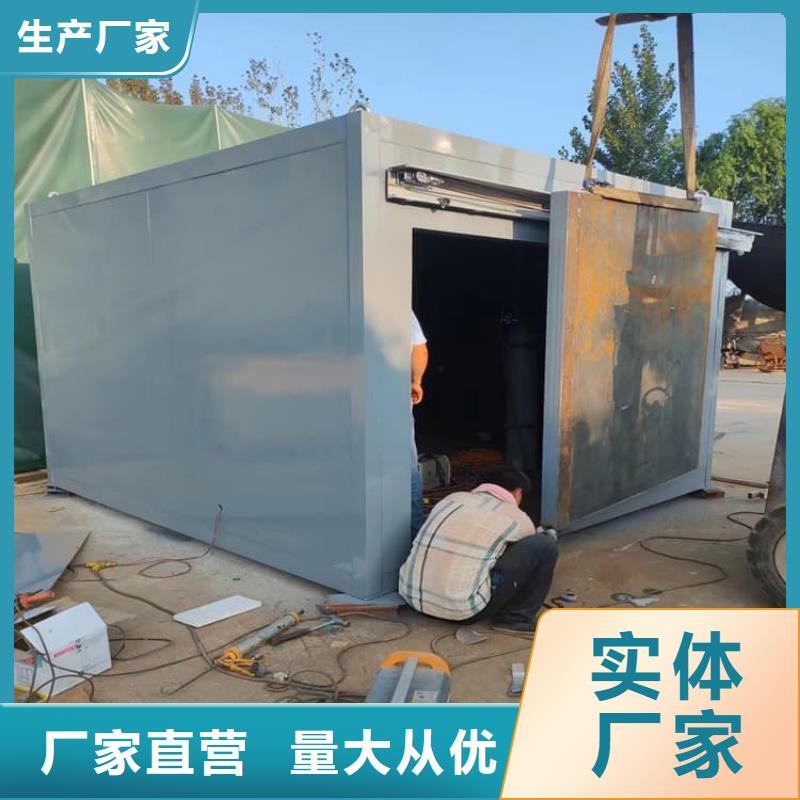 鉛房質(zhì)量保證