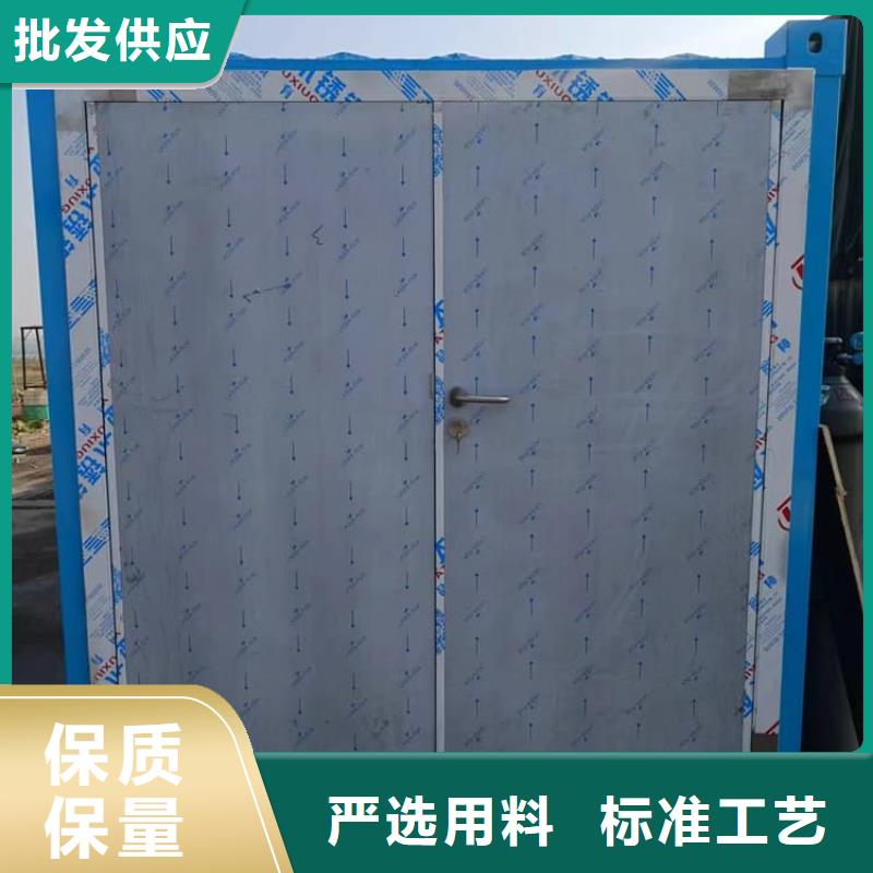 口腔防護(hù)鉛房服務(wù)完善