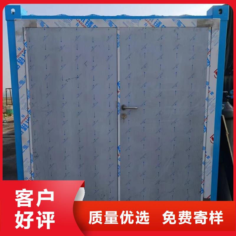 價格實惠的2當量鉛房廠家