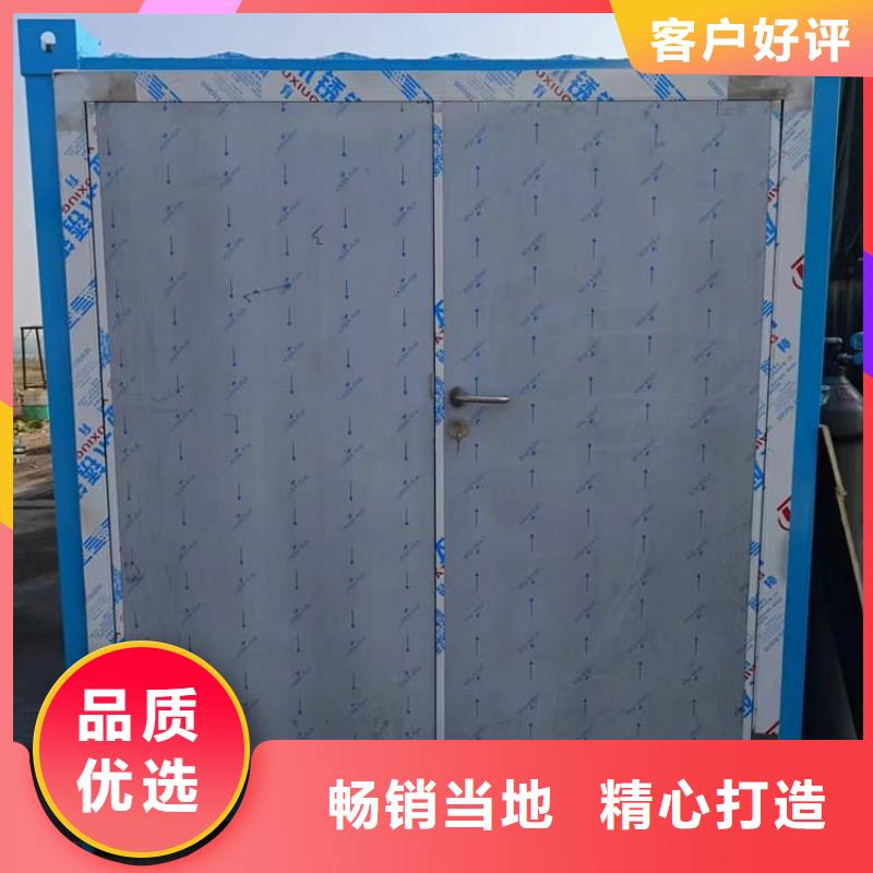 優(yōu)質(zhì)x射線防護鉛房庫存充足