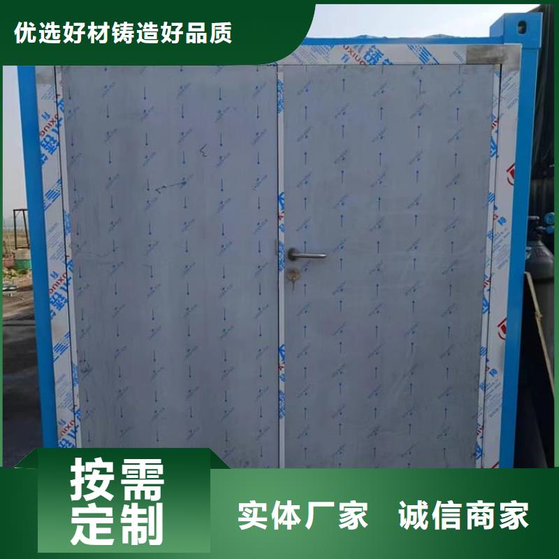 不銹鋼防護(hù)鉛房以誠為本歡迎咨詢