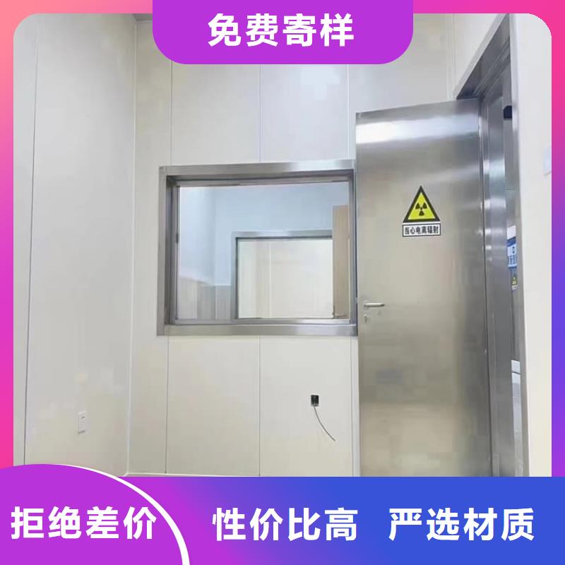 經(jīng)驗豐富的寵物拍片室鉛門公司