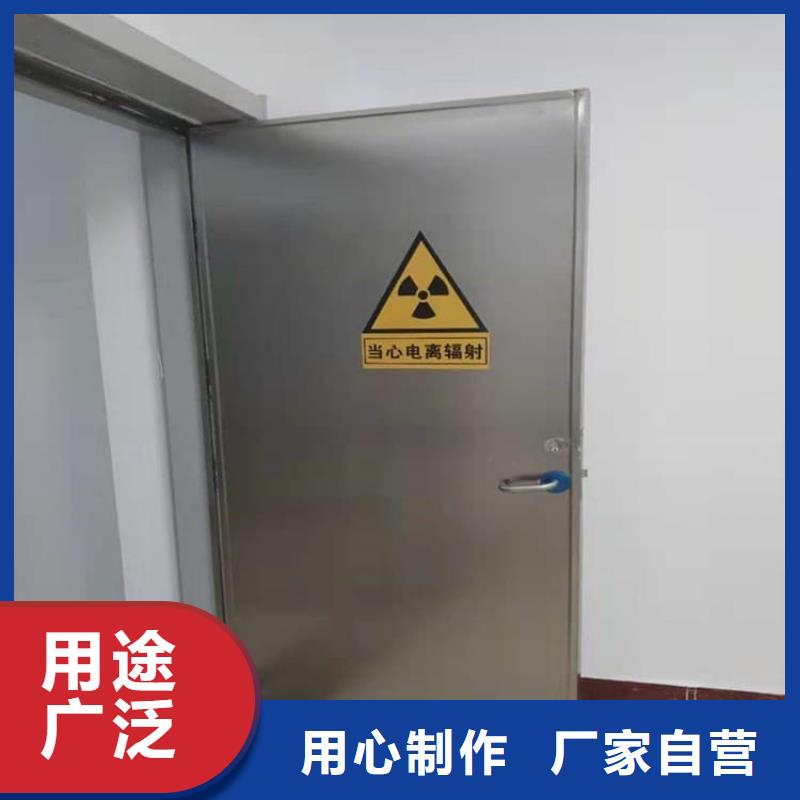 实力雄厚的医院放射科铅门生产厂家