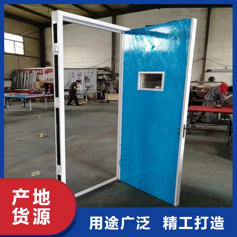不銹鋼面板鉛門品牌廠家-放心選購