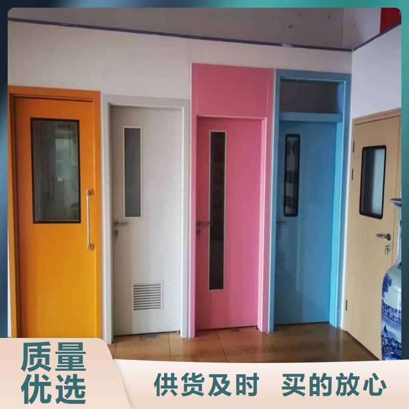 賣放療中心鉛門的廠家
