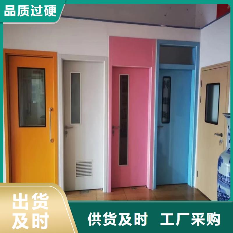 賣放療中心鉛門的廠家