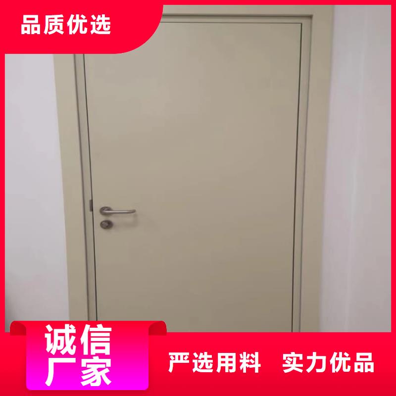 手動醫(yī)用鉛門制作商