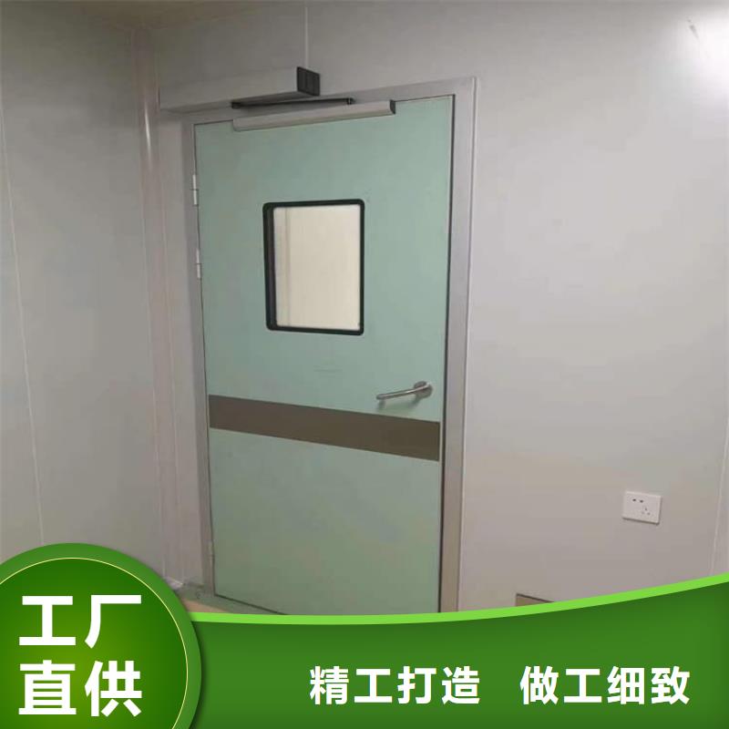 手術(shù)室鉛門廠家