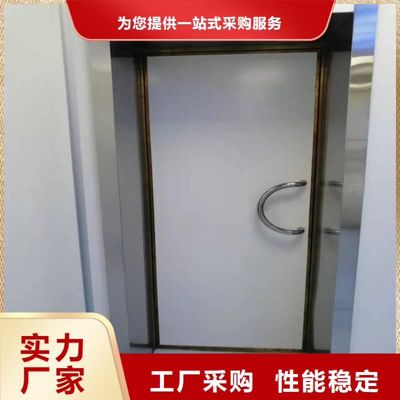 不銹鋼面板鉛門品牌廠家-放心選購(gòu)