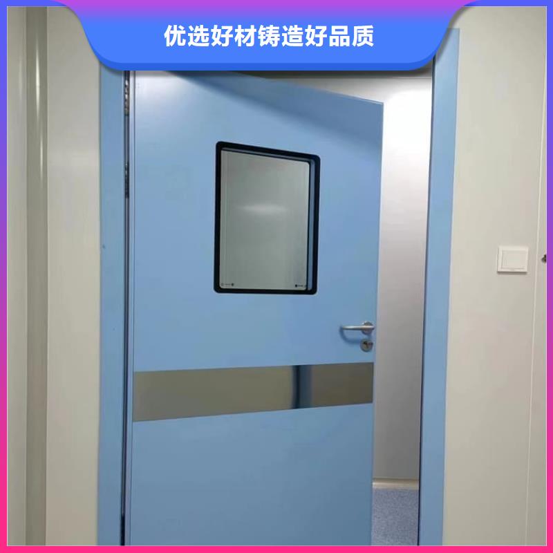 射線鉛防護(hù)門質(zhì)量放心
