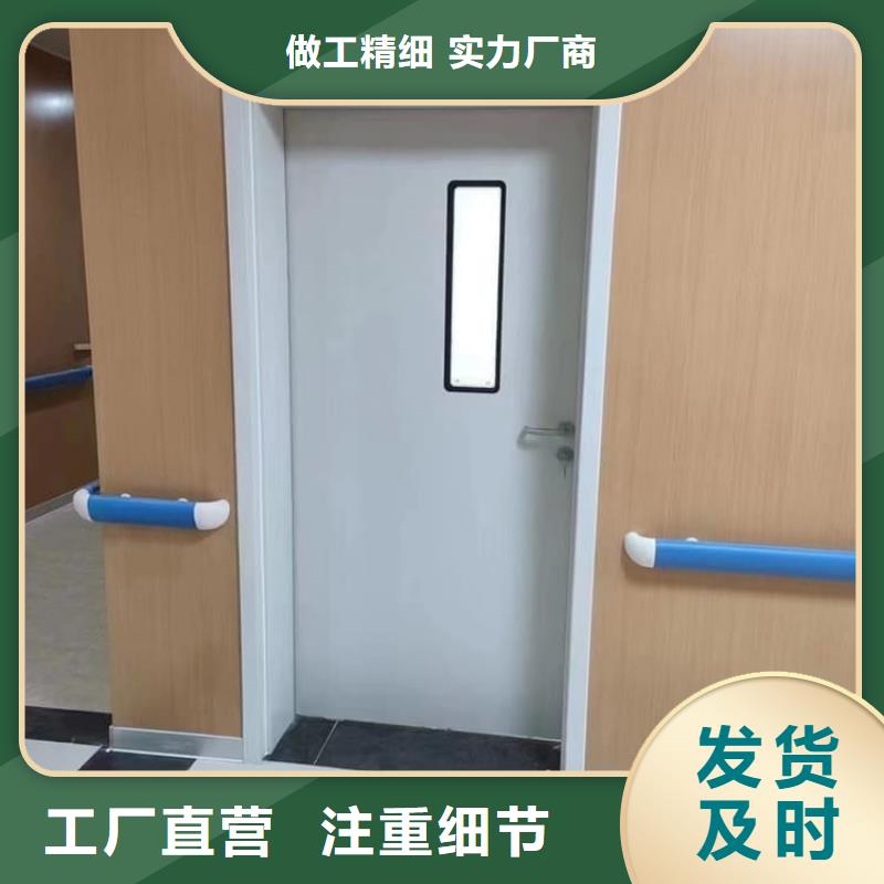 实力雄厚的医院放射科铅门生产厂家
