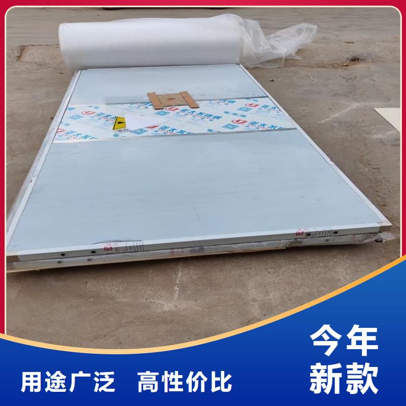 不锈钢面板铅门-不锈钢面板铅门质量有保障