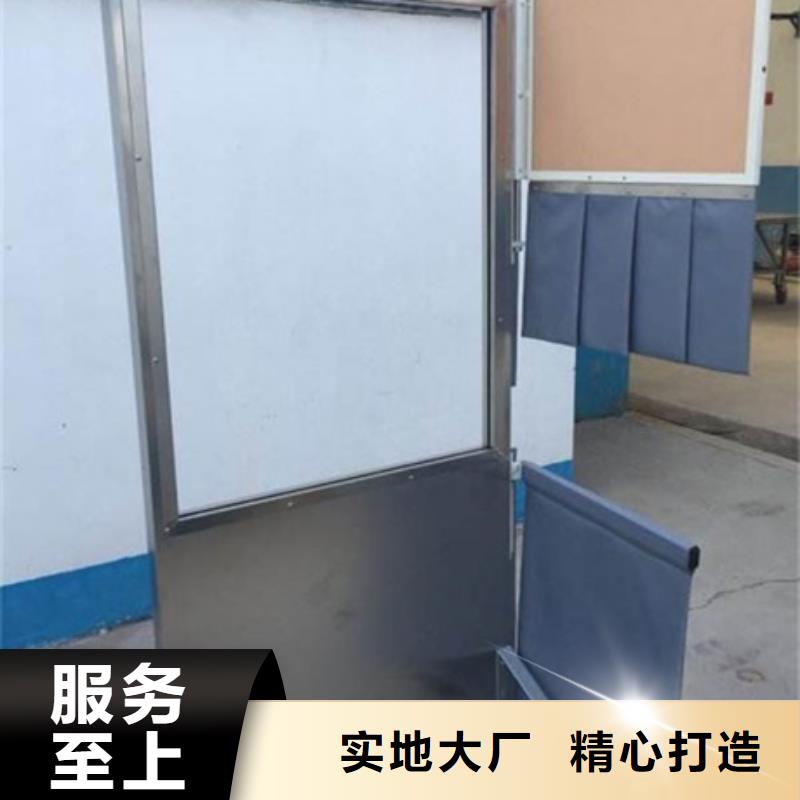 CT室三联铅屏风多规格可选择