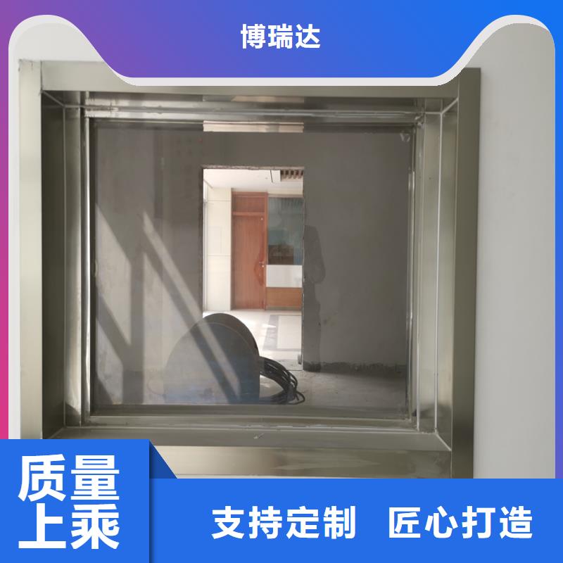 热卖CT室玻璃-实体厂家