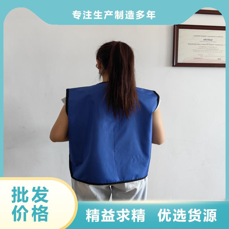 X射線防護(hù)鉛衣供貨及時(shí)