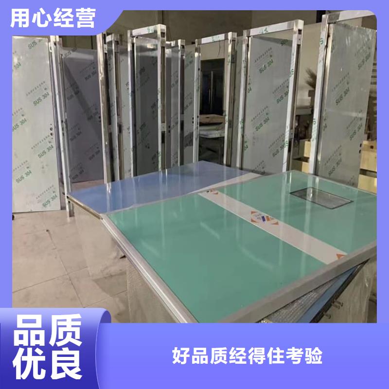 不銹鋼鉛門新報價