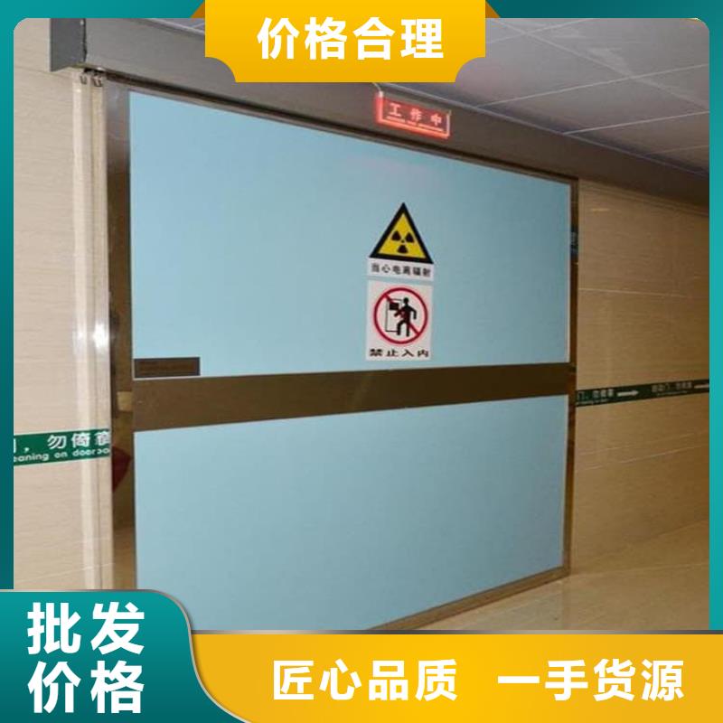 库存充足的手动单开铅门基地
