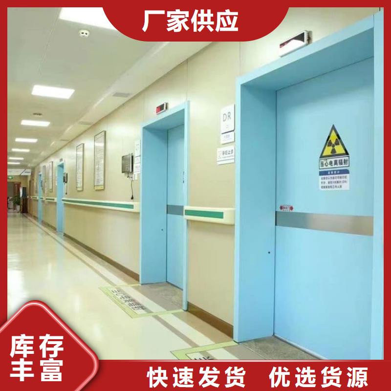 電動氣密鉛門深受客戶信賴