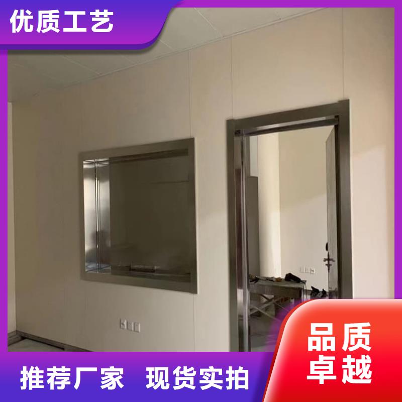 医院防护铅玻璃直供全国品牌:本地厂家