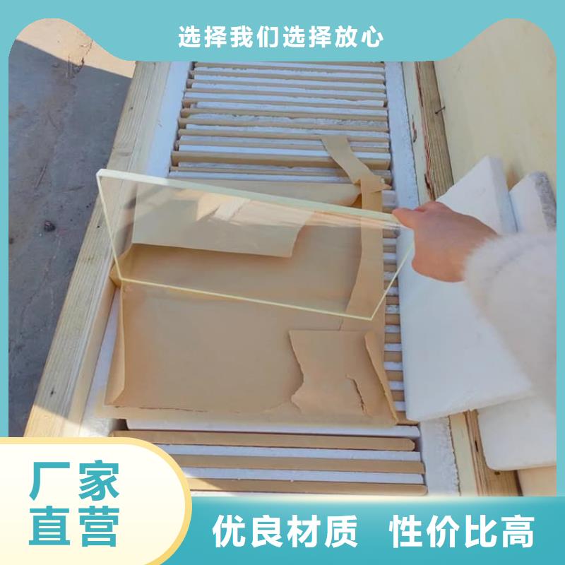 拍片室防護(hù)鉛玻璃選對廠家很重要
